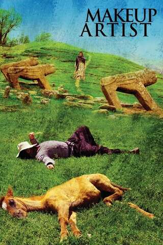 メークアップ・アーティストのポスター