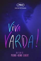 Viva Varda!（原題）のポスター