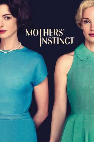 Mothers' Instinct(原題)のポスター