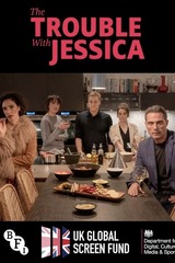 The Trouble with Jessica（原題）のポスター