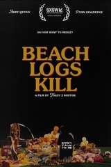 Beach Logs Kill（原題）のポスター