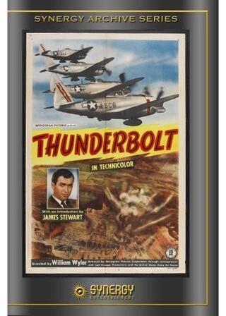 サンダーボルトのポスター