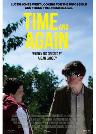タイム・アンド・アゲインのポスター