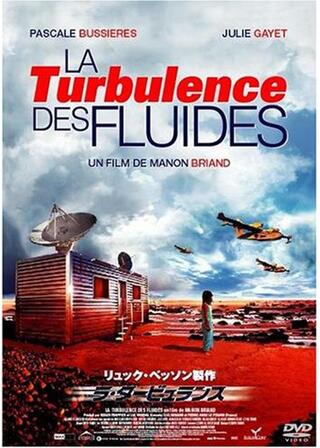 ラ・タービュランスのポスター