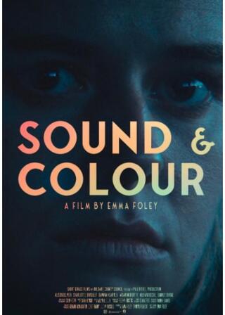 Sound & Colour（原題）のポスター