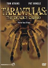 毒蜘蛛タランチュラ・死霊の群れのポスター