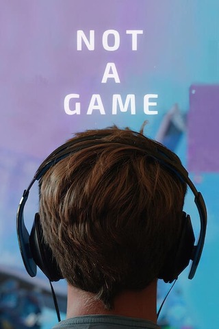 たかが、されどのゲーム論: 対立と支配の中間地点のポスター