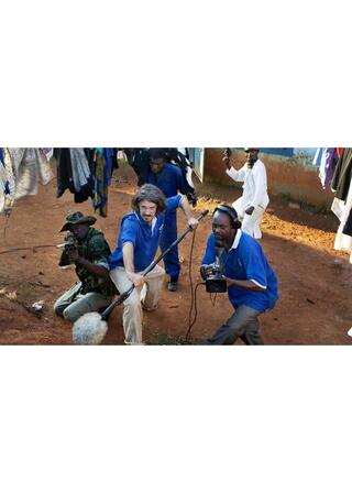 ワカリウッド・フォーエバー!ワンス・アポン・ア・タイム・イン・ウガンダのポスター