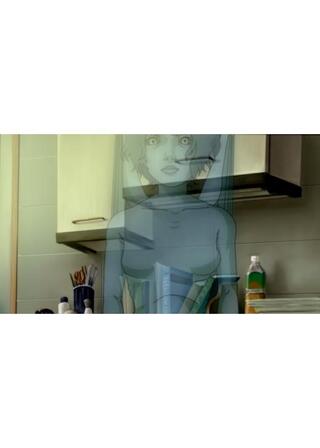 地獄:二つの生のポスター