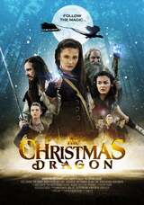 クリスマスを取り戻せ！ リトル・ドラゴンとサンタの魔法の石のポスター
