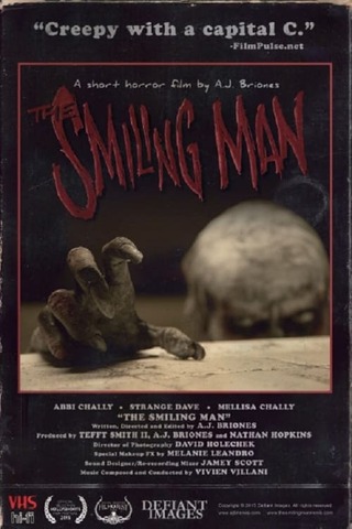 The Smiling Man（原題）のポスター