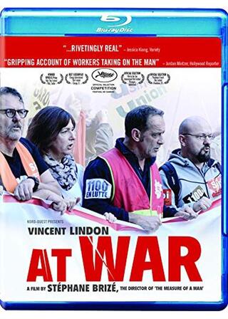 At War（英題）のポスター