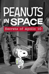 スヌーピーの宇宙旅行：アポロ10号の秘密のポスター