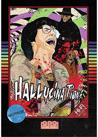 Hallucinations（原題）のポスター