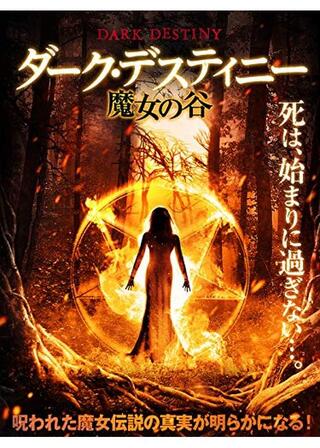 ダーク・デスティニー 魔女の谷のポスター