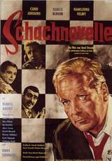 Schachnovelle（原題）のポスター