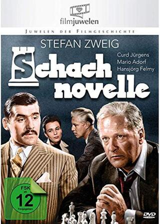 Schachnovelle（原題）のポスター