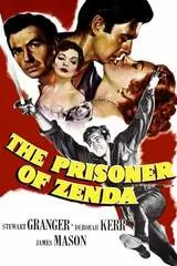 ゼンダ城の虜（1952）のポスター