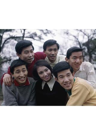 思い出の指輪のポスター