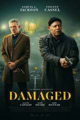 Damaged（原題）のポスター