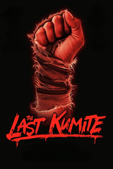The Last Kumite（原題）のポスター
