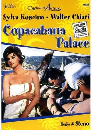 Copacabana Palace(原題)のポスター