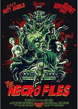 The Necro Files（原題）のポスター