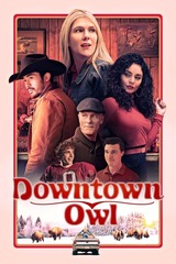 Downtown Owl（原題）のポスター
