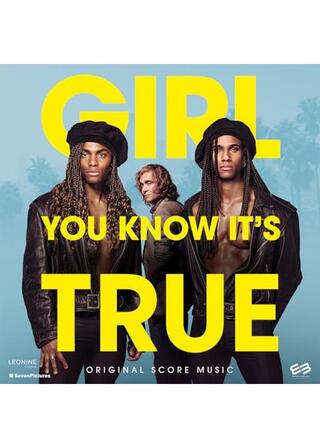 Girl You Know It's True(原題)のポスター