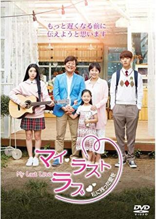 マイ・ラスト・ラブ～私に残った愛を～のポスター