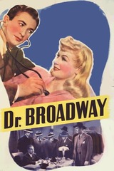 ドクター・ブロードウェイのポスター