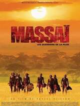 MASAI マサイのポスター