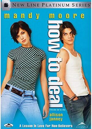 ラブ・スクールのポスター