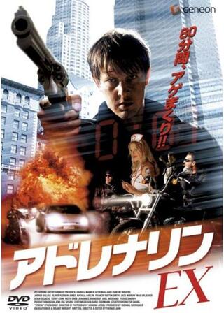 アドレナリンEXのポスター