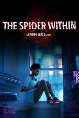 The Spider Within: A Spider-Verse Story（原題）のポスター