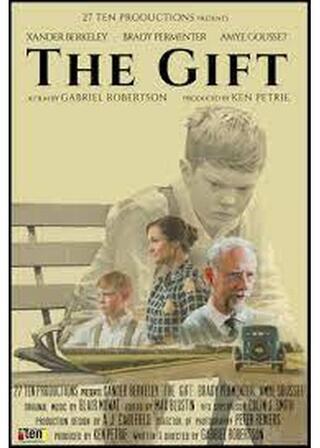 エルヴィスへの誕生日プレゼント／ザ・ギフトのポスター