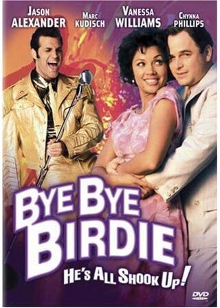 バイ・バイ・バーディーのポスター