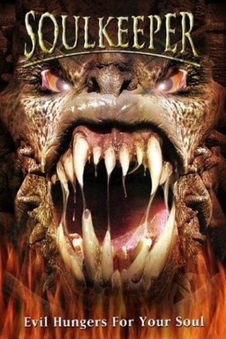 ファング・オブ・モンスターのポスター