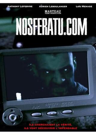 ノスフェラトゥ・ドットコムのポスター