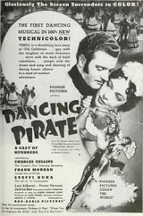 踊る海賊（1936）のポスター