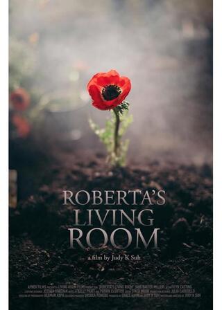 ロベルタのリビングルームのポスター