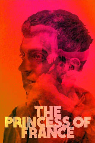 フランスの王女のポスター