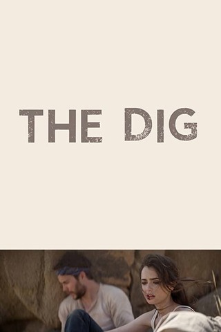 The Dig(原題)のポスター
