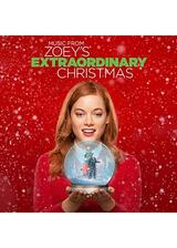 Zoey's Extraordinary Christmas（原題）のポスター