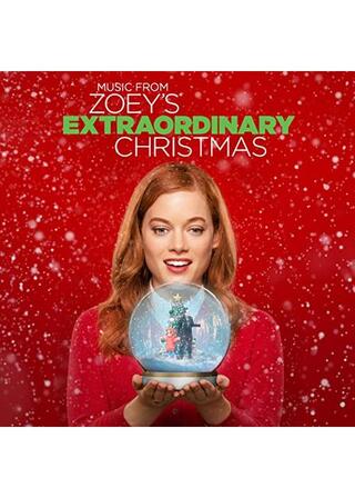 Zoey's Extraordinary Christmas（原題）のポスター