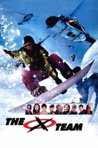 エックス・チームのポスター