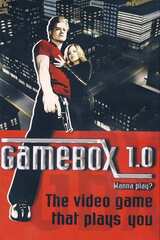 X-GAMER エックスゲーマーのポスター