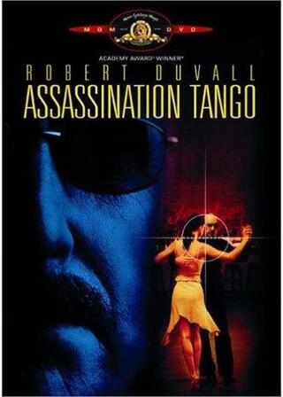 愛と暗殺のタンゴのポスター