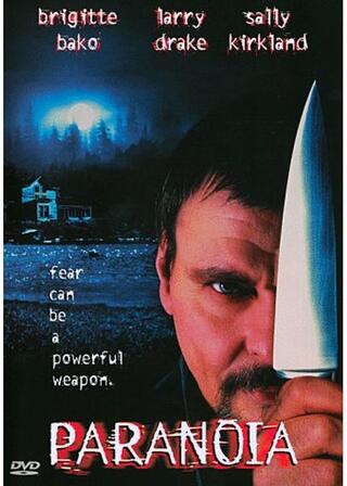 パラノイアのポスター