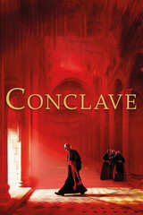 Conclave（原題）のポスター
